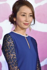 矢田亜希子、映画『不能犯』完成披露試写会に登壇