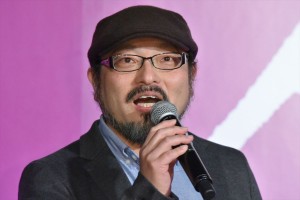 白石晃士監督、映画『不能犯』完成披露試写会に登壇