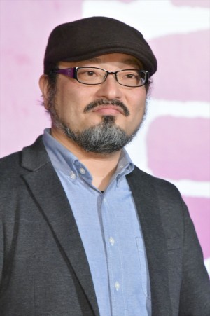 白石晃士監督、映画『不能犯』完成披露試写会に登壇