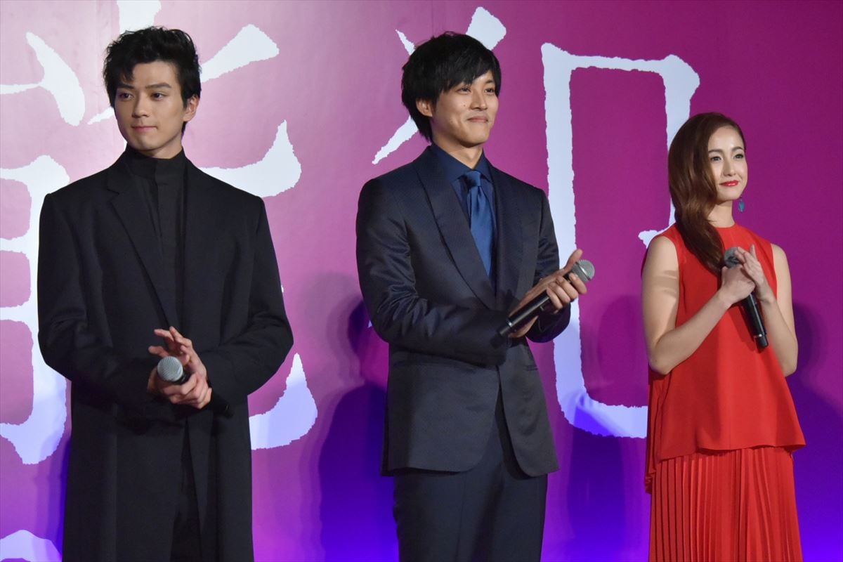 松坂桃李、自身が犯した愚かな行為を告白　沢尻エリカから“ワル認定”受ける