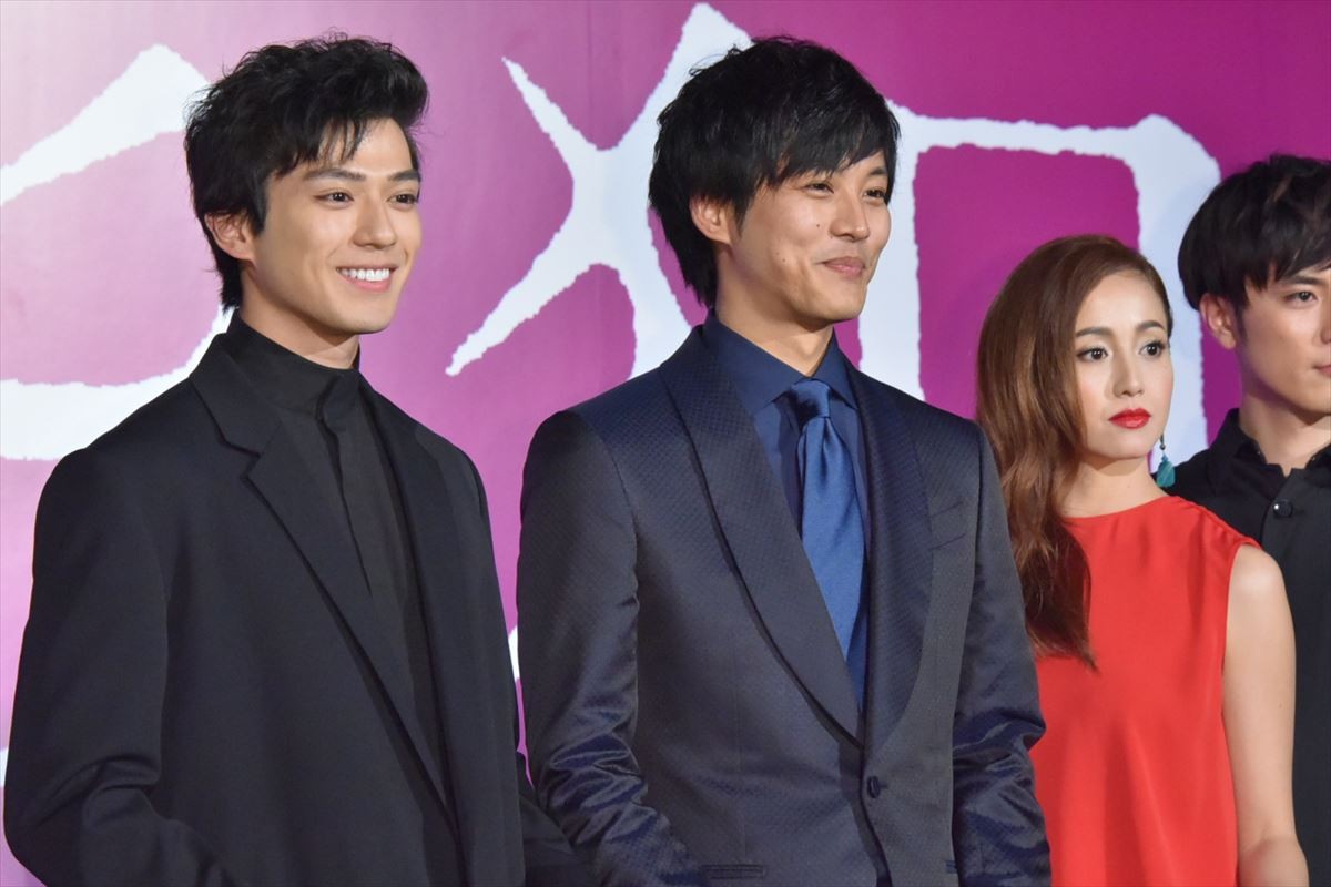 松坂桃李、自身が犯した愚かな行為を告白　沢尻エリカから“ワル認定”受ける
