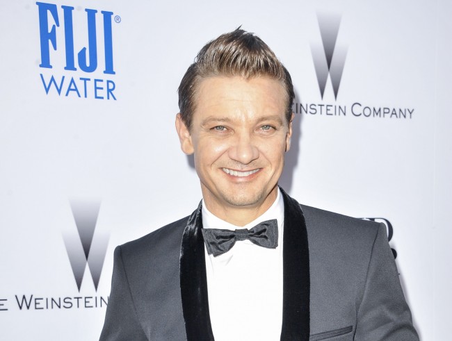 ジェレミー・レナー、Jeremy Renner