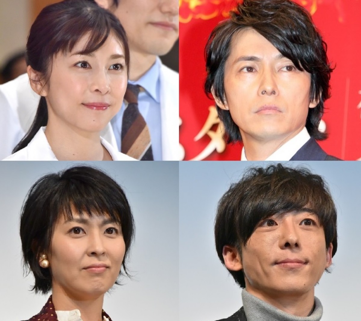 <17年1月期ドラマ総括>『A LIFE~愛しき人』『嘘の戦争』が好調、『カルテット』も話題に