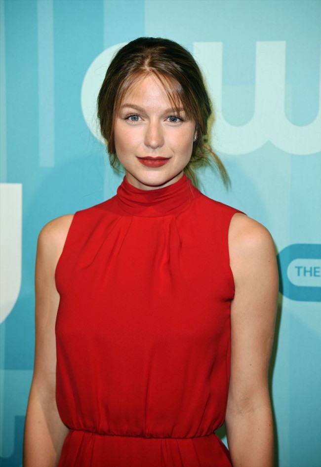 メリッサ・ブノワ、Melissa Benoist