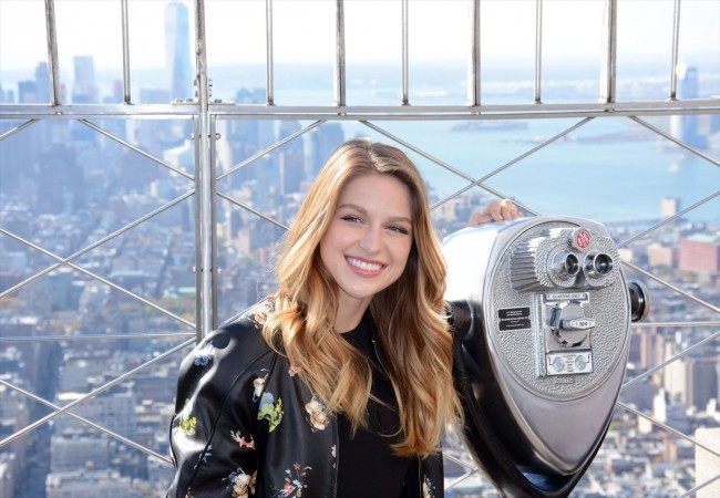 メリッサ・ブノワ、Melissa Benoist