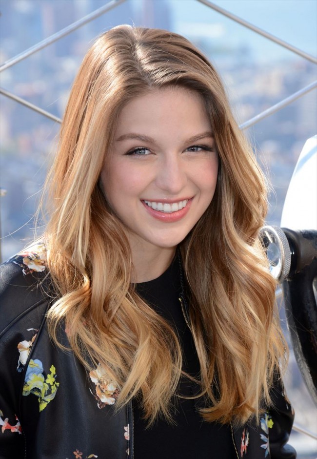 メリッサ・ブノワ、Melissa Benoist