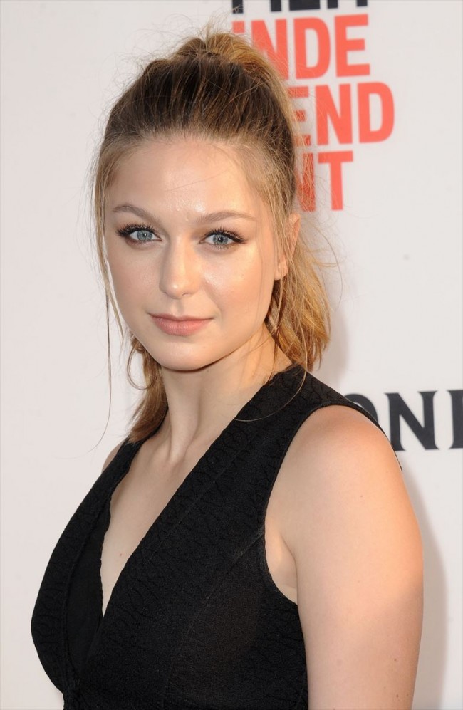 メリッサ・ブノワ、Melissa Benoist