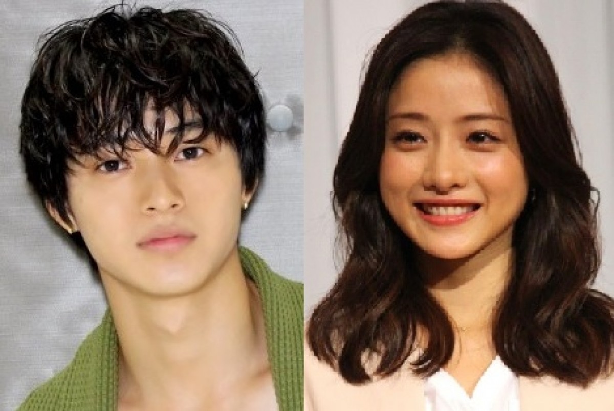 山崎賢人&石原さとみ、女子高生がクリスマスに一緒に過ごしたい有名人第1位に