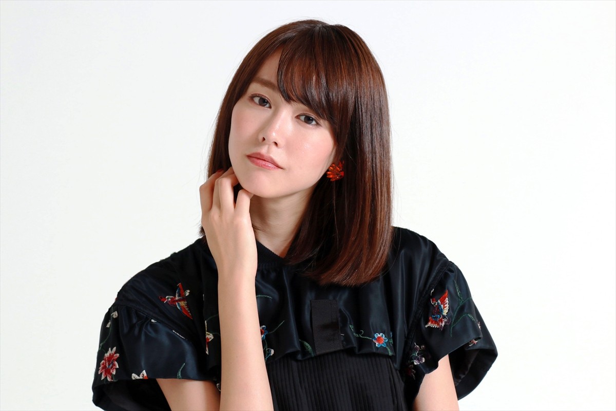 桐谷美玲、理想の女性像は「かっこいい人」 にじみ出るような“らしさ”目指す