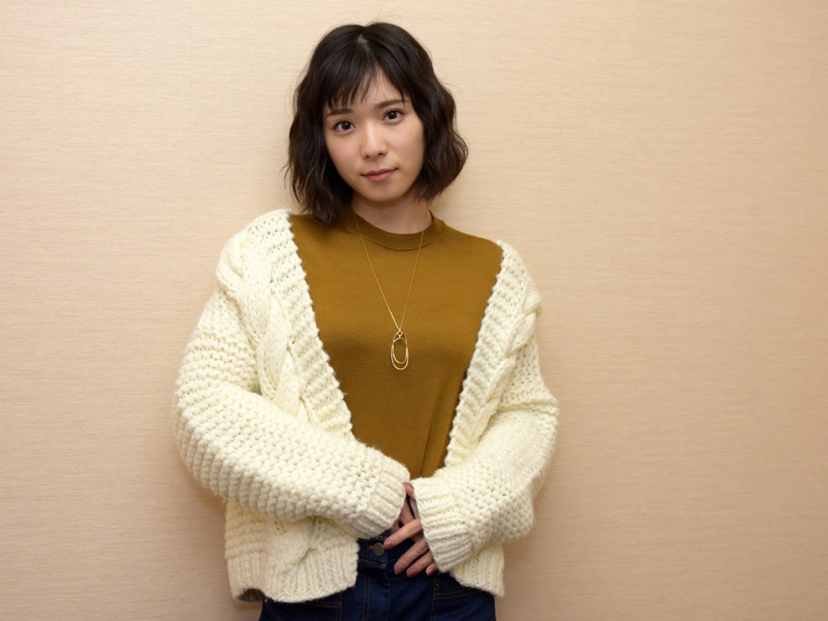 松岡茉優、リアルで魅力的な芝居を見せるコツは「欠点を作ること」