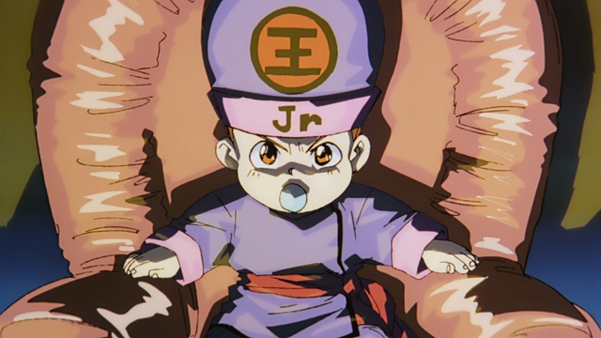 『幽☆遊☆白書』25周年記念！全4巻BDBOX発売　完全新作アニメも収録