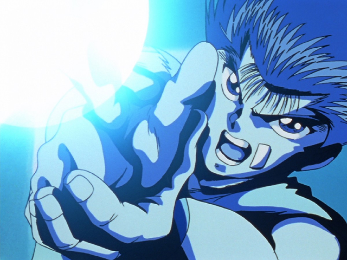 『幽☆遊☆白書』25周年記念！全4巻BDBOX発売　完全新作アニメも収録
