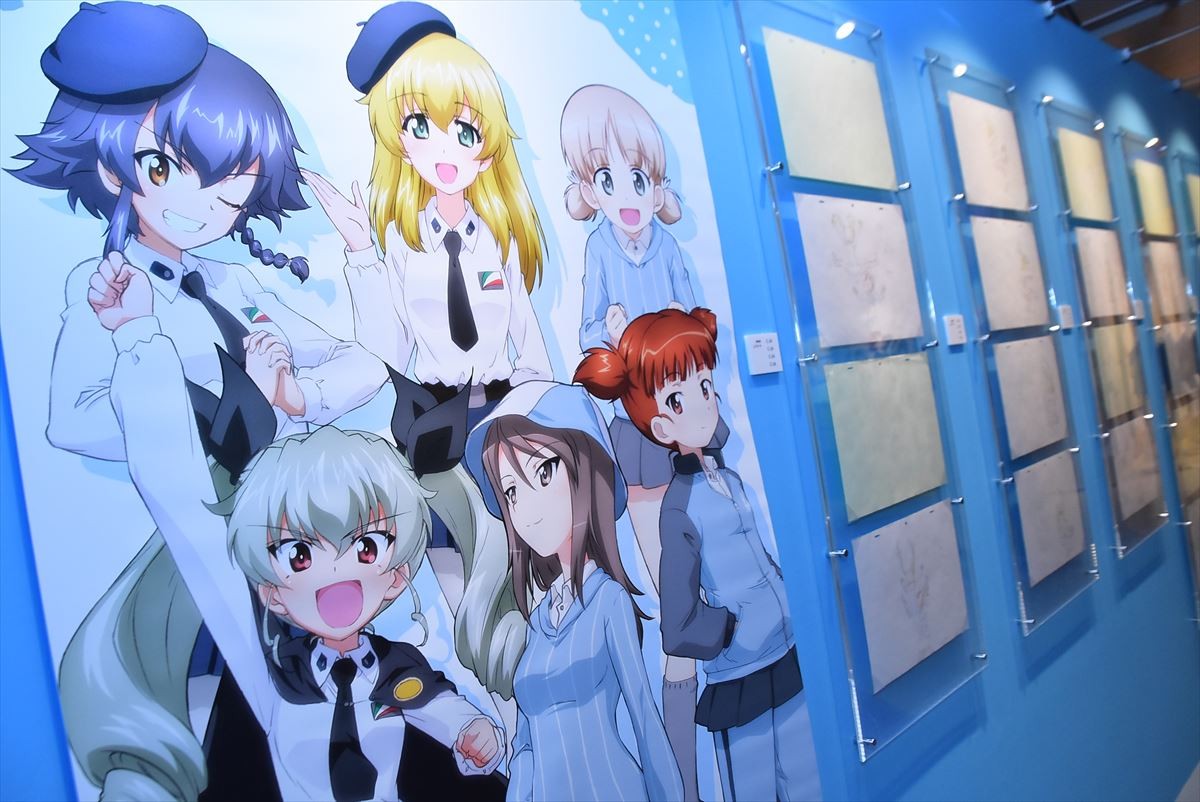 ガールズ＆パンツァー