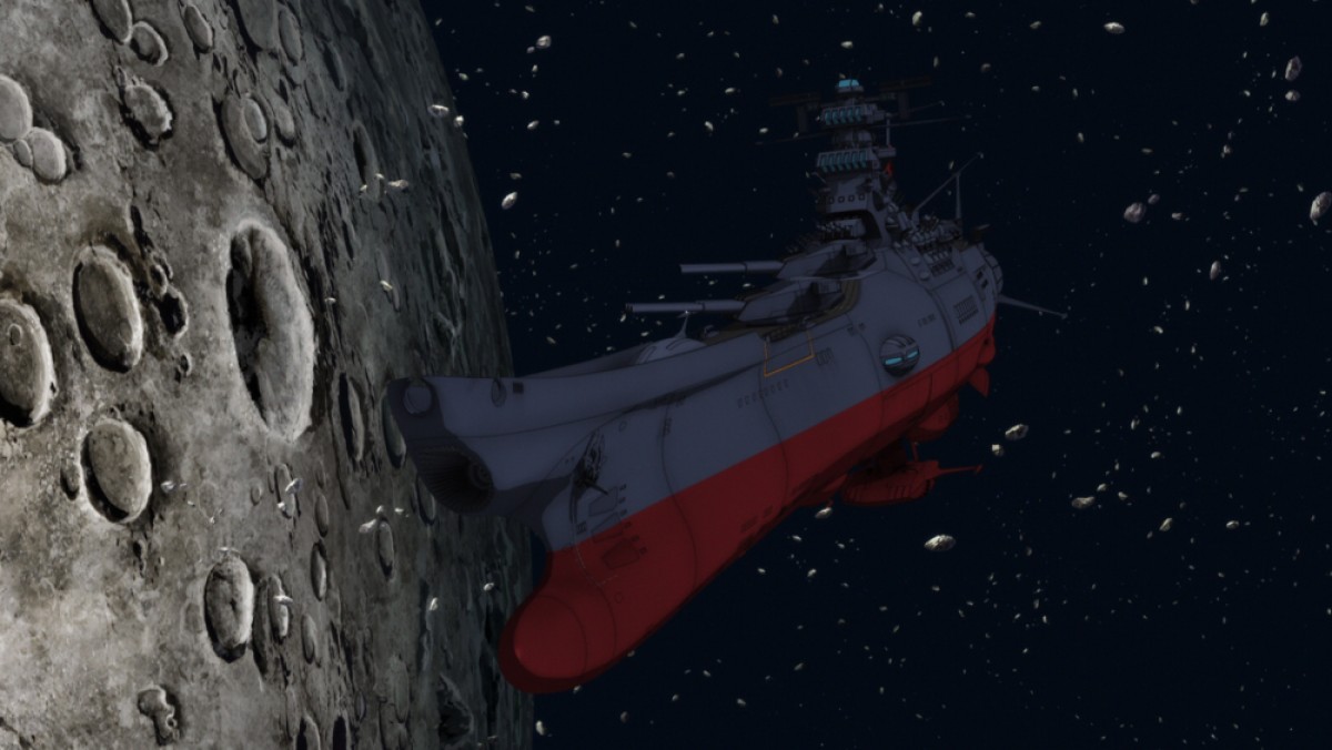 『宇宙戦艦ヤマト 2202』第四章 予告編解禁 「屈辱を忘れない男」デスラー暗躍か