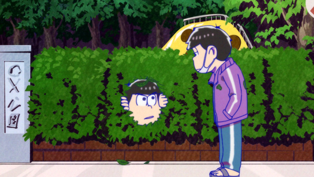 年内最後の『おそ松さん』第13話、場面写真解禁　トド松の姿が…ない!?