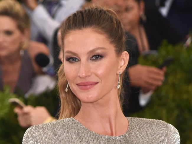 ジゼル・ブンチェン　Gisele Bundchen