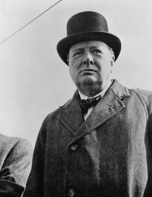 ウィンストン・チャーチル