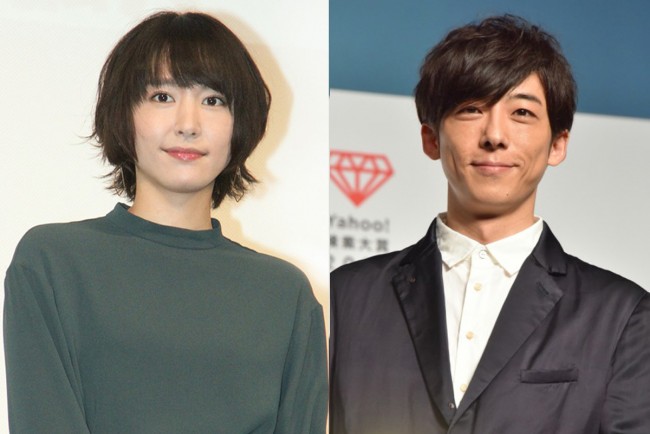 新垣結衣&高橋一生、20代が選ぶ理想の“彼女”“彼氏”のイメージ第1位に!