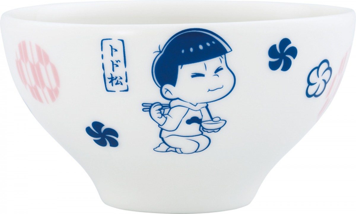 6つ子が“鍋松さん”に　『一番くじ おそ松さん』は実用的アイテムがラインナップ