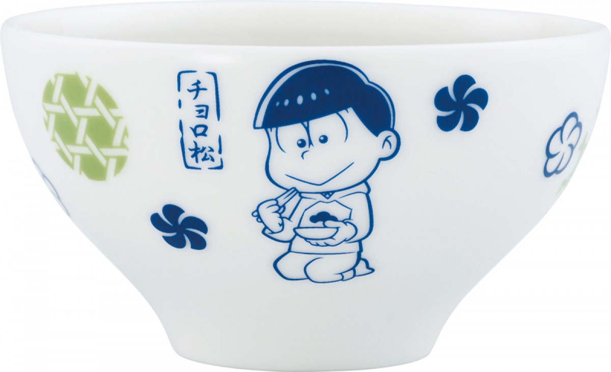 6つ子が“鍋松さん”に　『一番くじ おそ松さん』は実用的アイテムがラインナップ