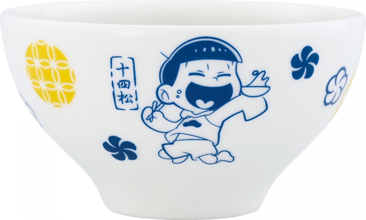 6つ子が“鍋松さん”に　『一番くじ おそ松さん』は実用的アイテムがラインナップ
