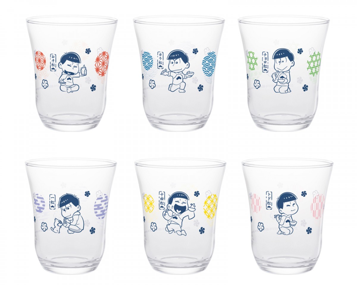 6つ子が“鍋松さん”に　『一番くじ おそ松さん』は実用的アイテムがラインナップ