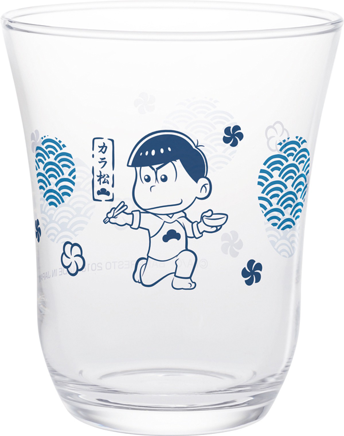 6つ子が“鍋松さん”に　『一番くじ おそ松さん』は実用的アイテムがラインナップ