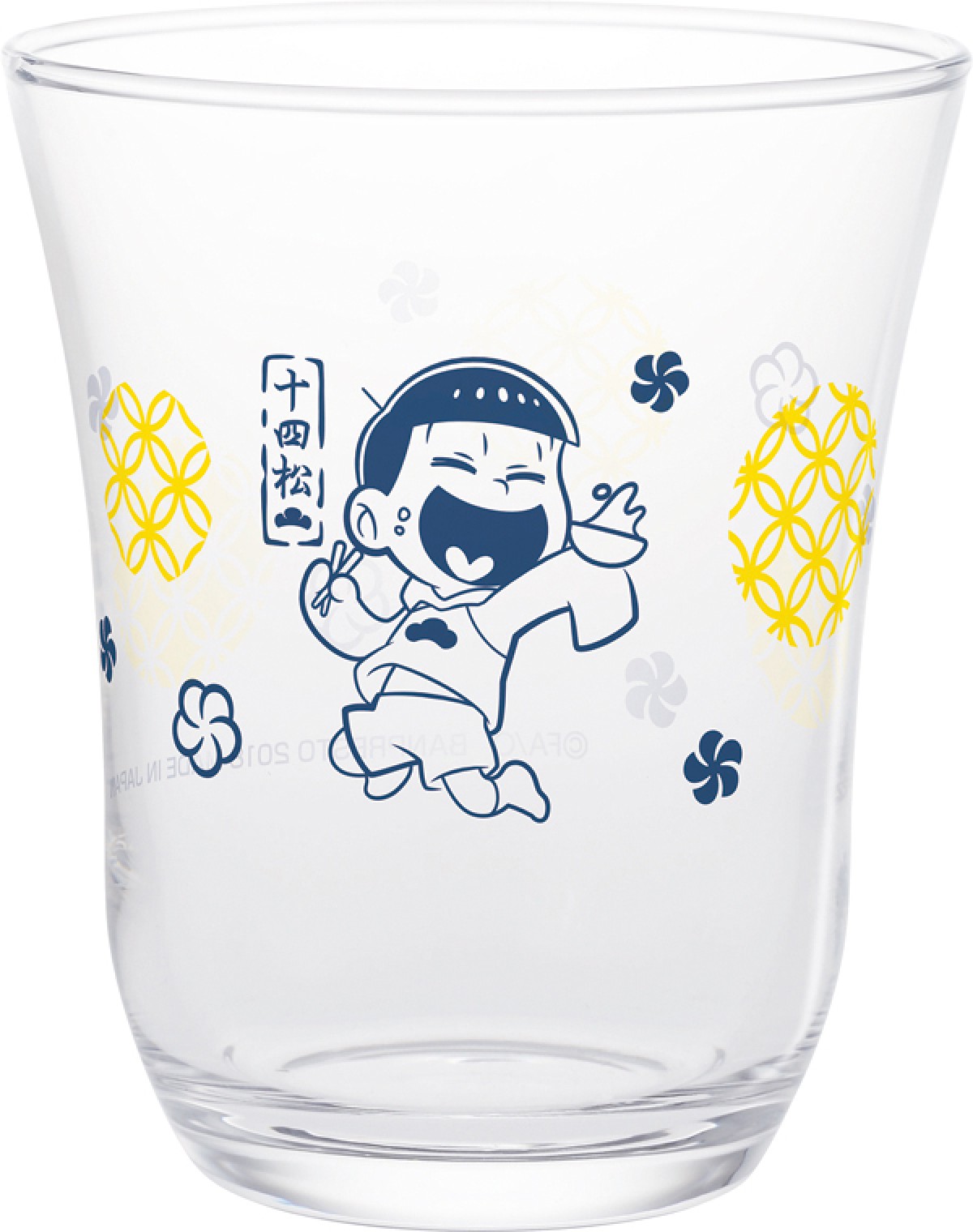 6つ子が“鍋松さん”に　『一番くじ おそ松さん』は実用的アイテムがラインナップ