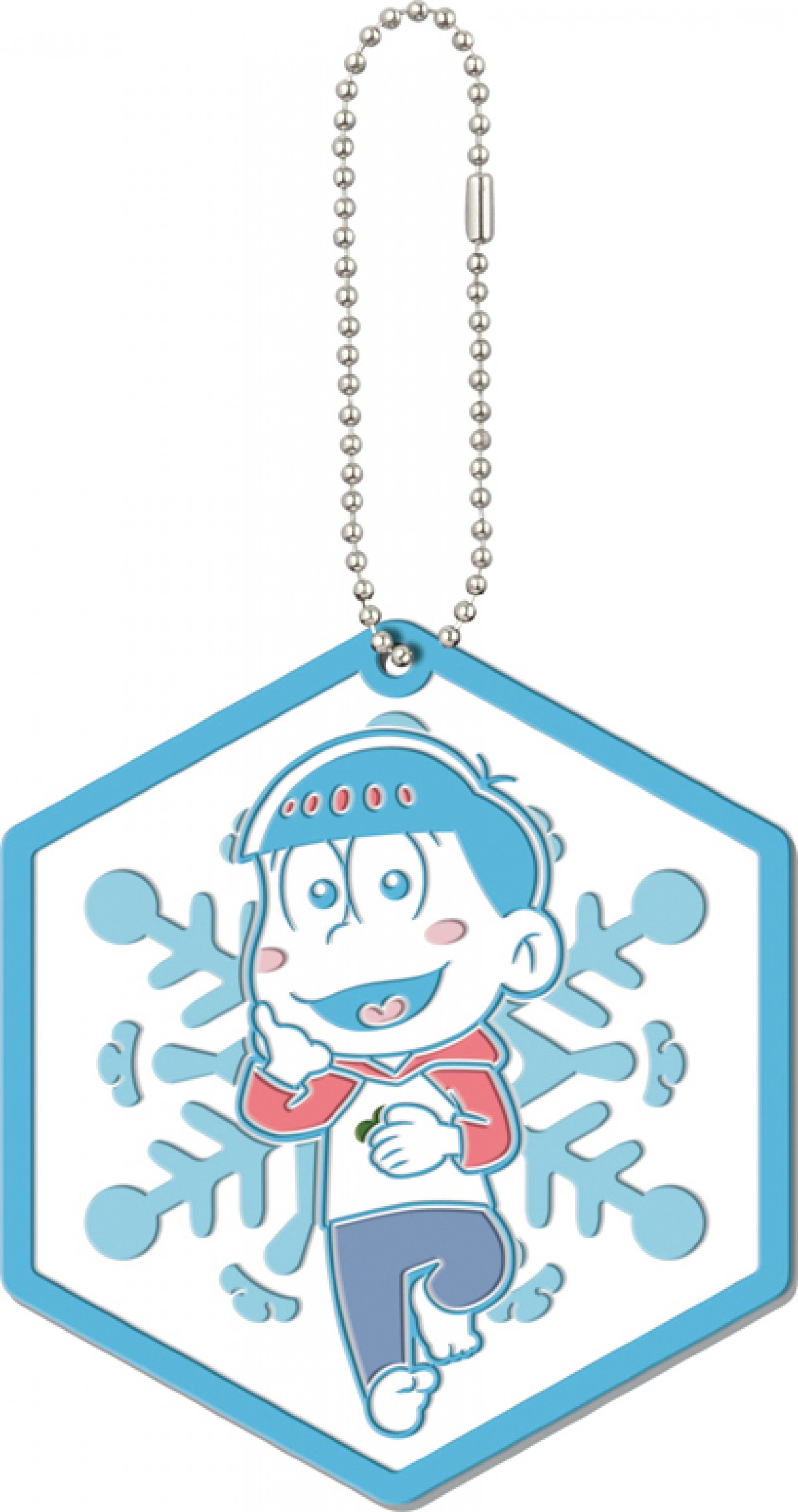 6つ子が“鍋松さん”に　『一番くじ おそ松さん』は実用的アイテムがラインナップ
