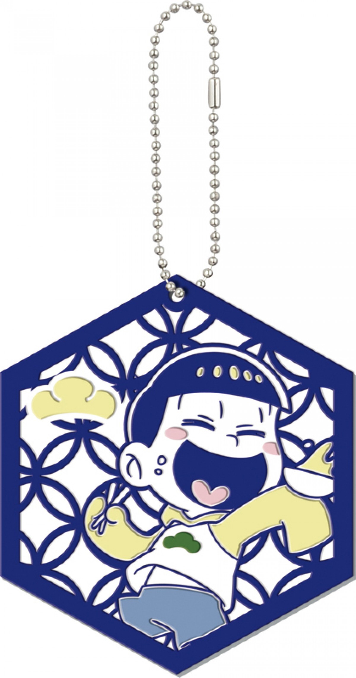 6つ子が“鍋松さん”に　『一番くじ おそ松さん』は実用的アイテムがラインナップ