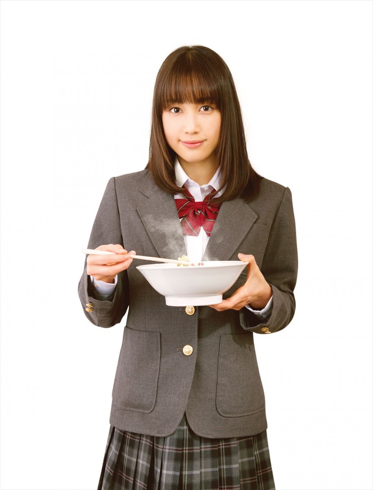 中村ゆりか×葵わかな共演、伝説のWEB漫画『ラーメン食いてぇ！』 映画化決定