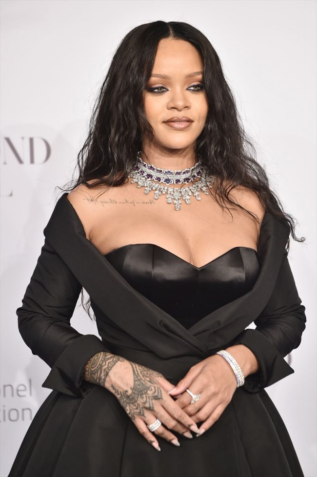 リアーナ、Rihanna