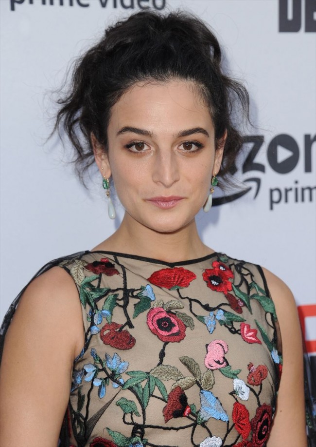 ジェニー・スレイト、Jenny Slate