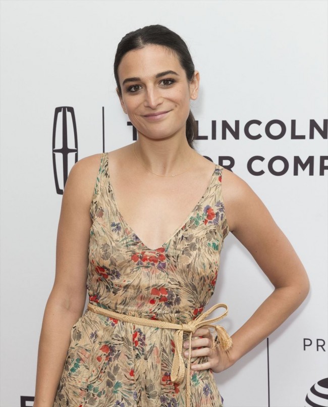 ジェニー・スレイト、Jenny Slate