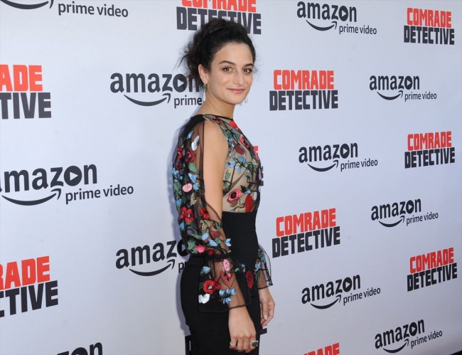 ジェニー・スレイト、Jenny Slate