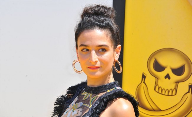 ジェニー・スレイト、Jenny Slate