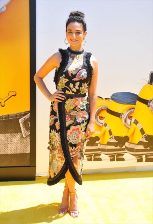 ジェニー・スレイト