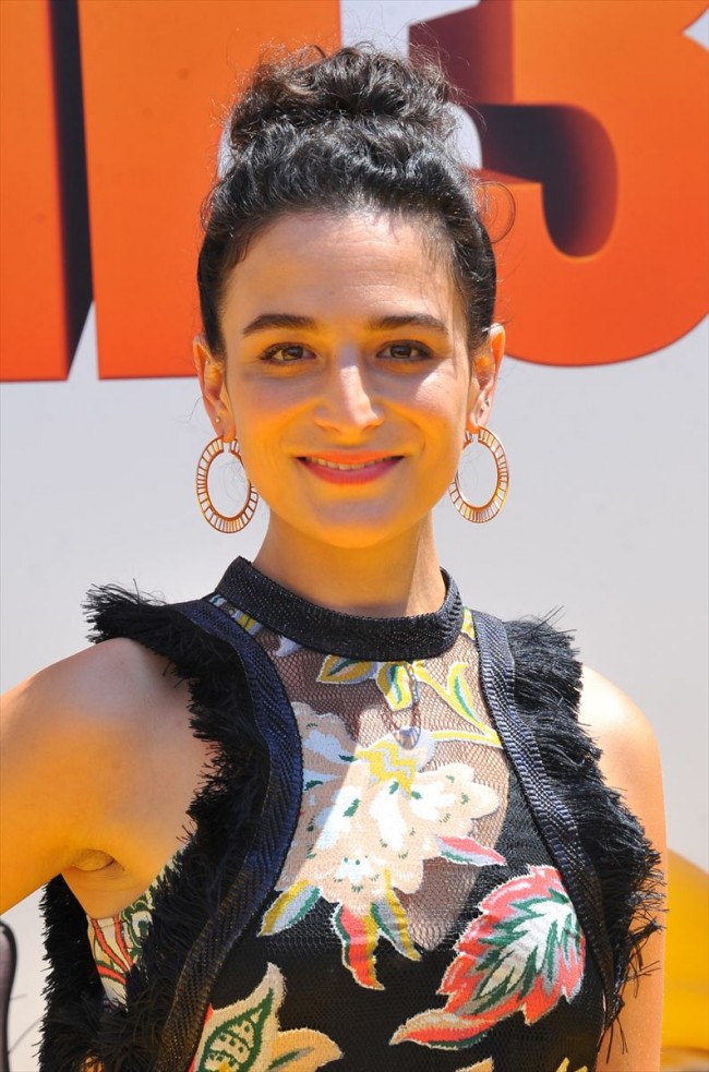 ジェニー・スレイト、Jenny Slate