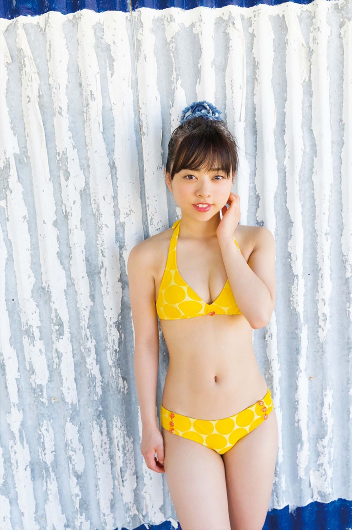 元乃木坂46・伊藤寧々、“ねねころ”の可愛さ満載！ 水着ショットも