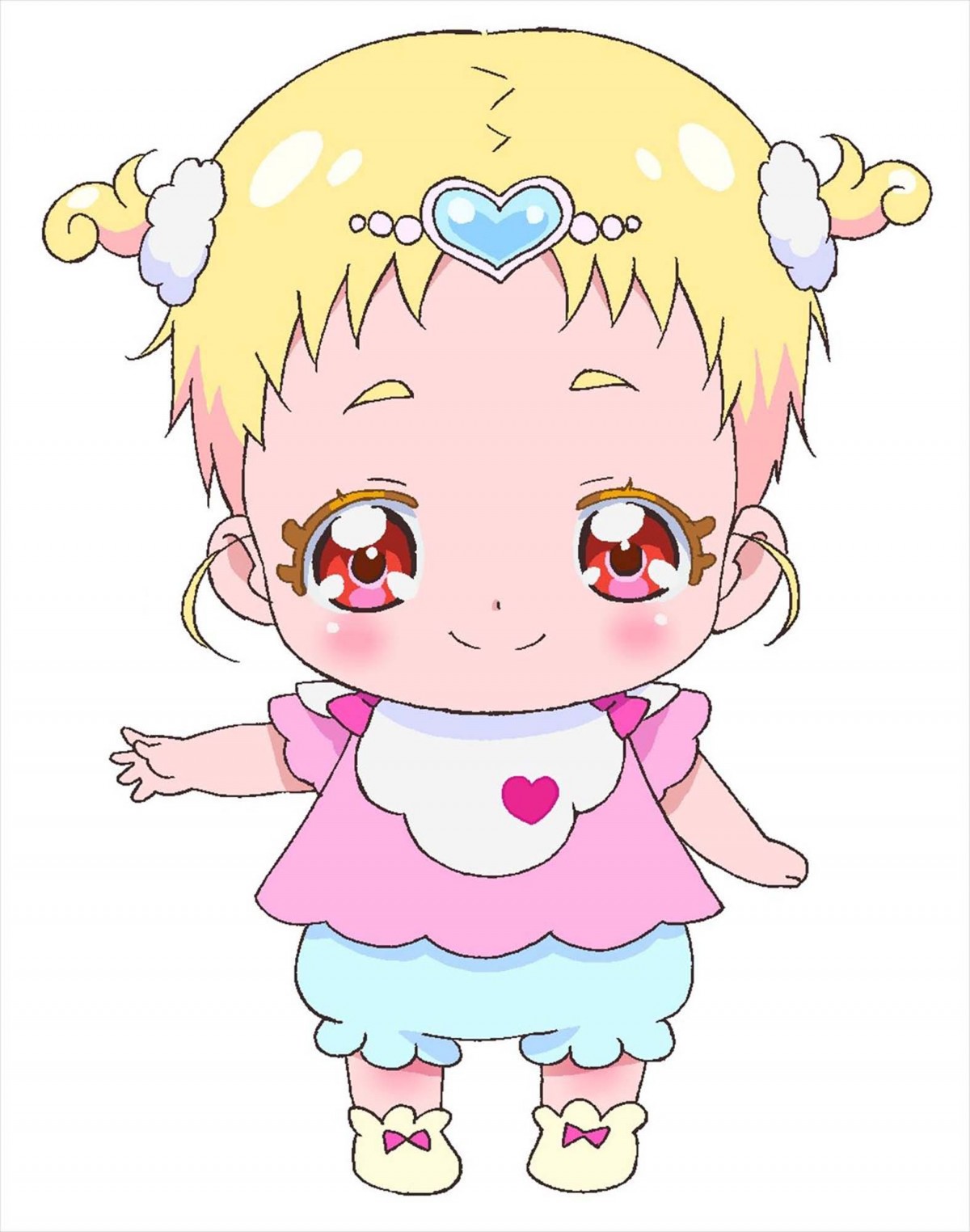 最新作『HUGっと！プリキュア』、シリーズ最新作のテーマは子育て