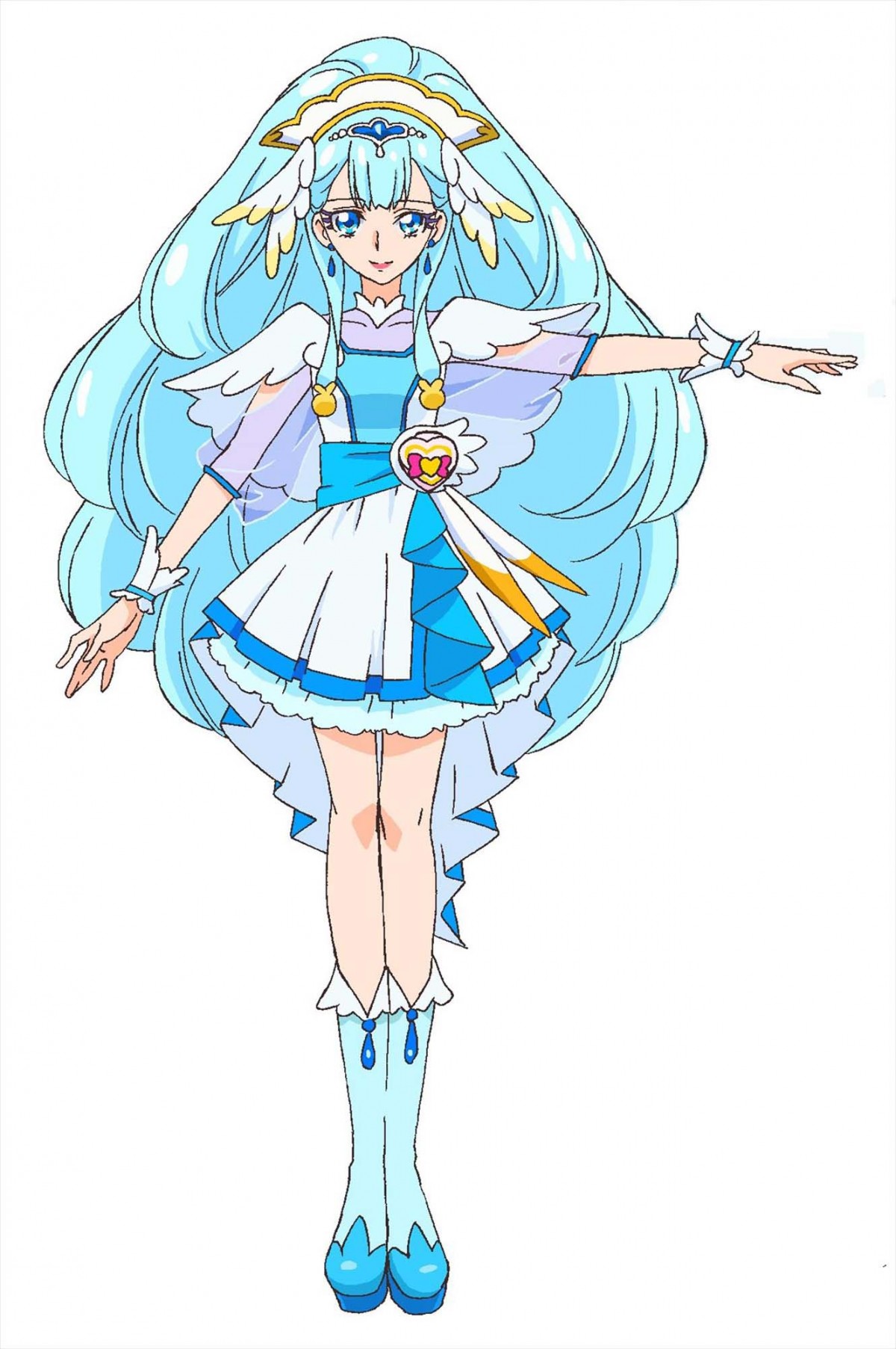 最新作『HUGっと！プリキュア』、シリーズ最新作のテーマは子育て