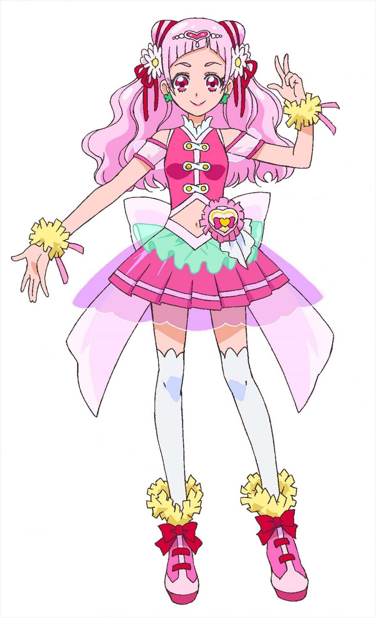 最新作『HUGっと！プリキュア』、シリーズ最新作のテーマは子育て