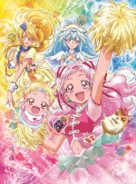 『HUGっと！プリキュア』ビジュアル