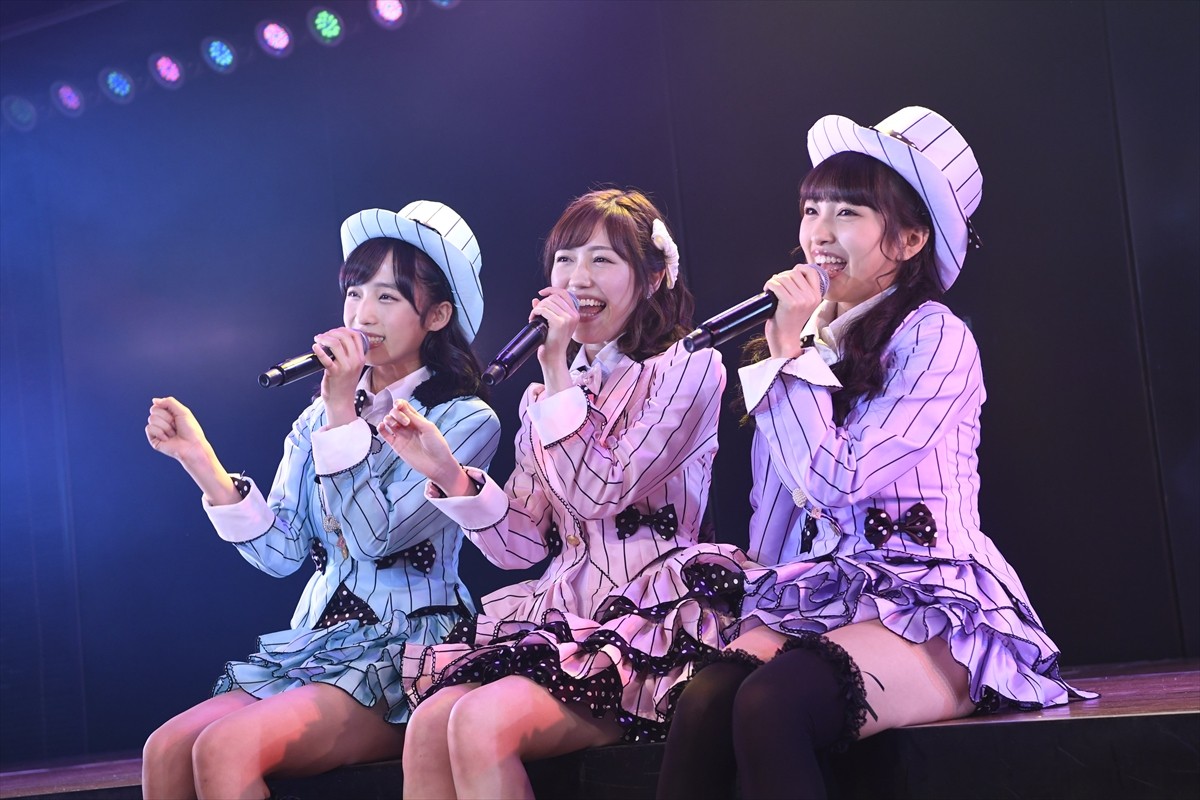 渡辺麻友、卒業公演で涙 「大好きなAKB48が永遠に続いてほしい」