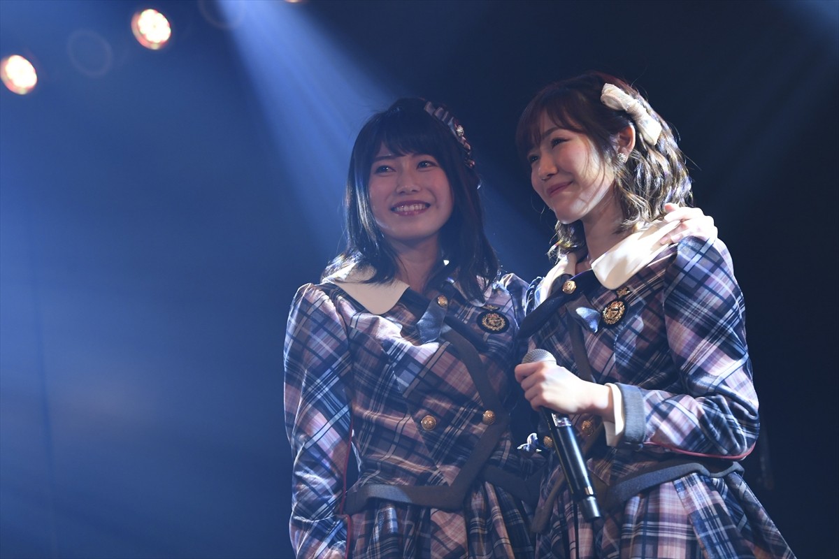 渡辺麻友、卒業公演で涙 「大好きなAKB48が永遠に続いてほしい」