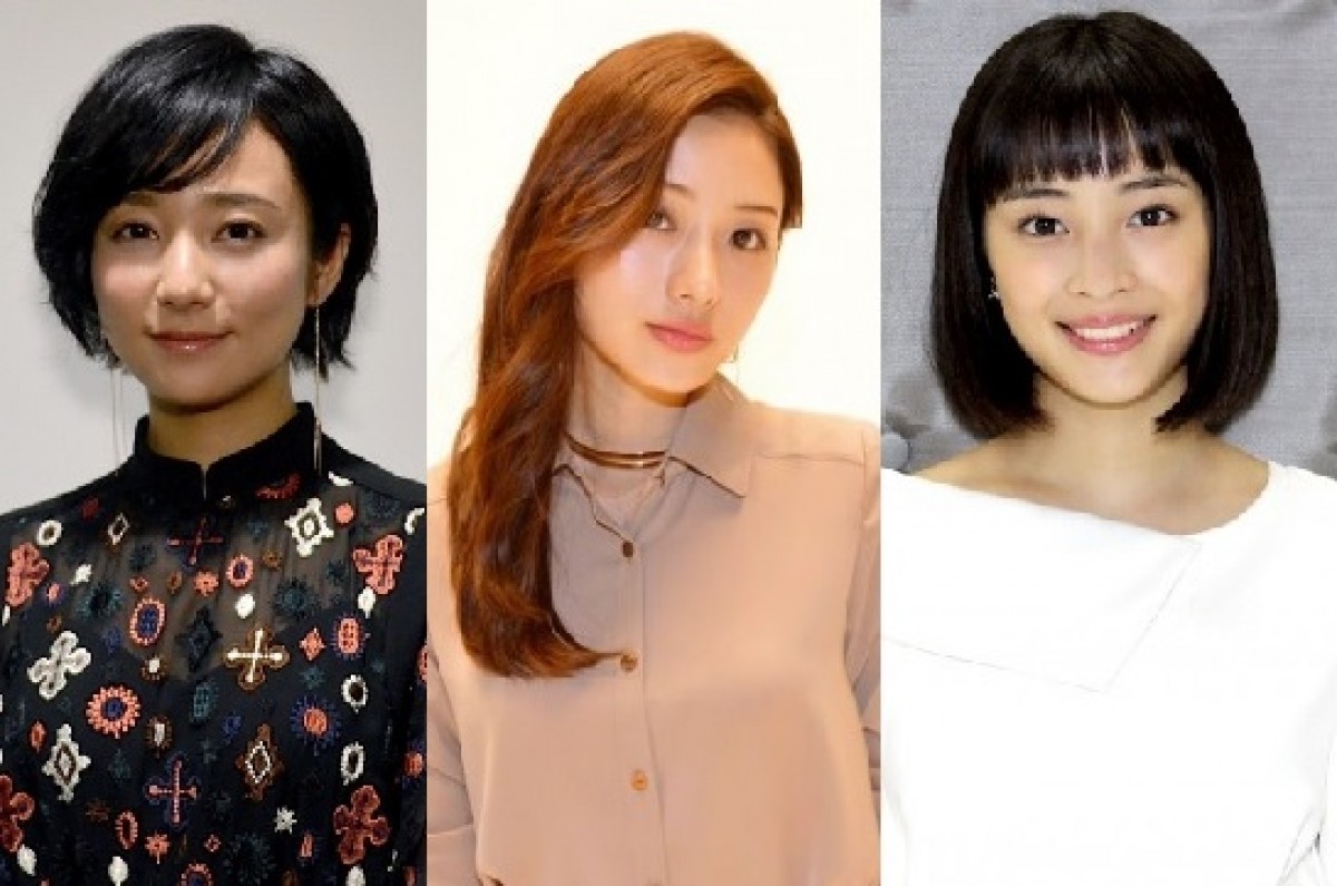 <18年1月期新ドラマ解説>木村文乃が『99.9』に参戦。石原さとみと広瀬すずは、人気脚本家とタッグ