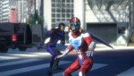 『劇場版 Infini‐T Force／ガッチャマン さらば友よ』場面写真