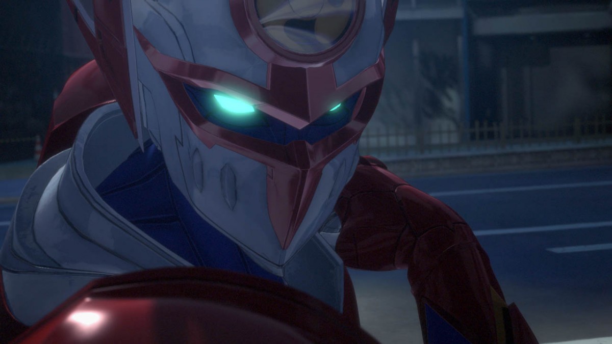 『劇場版 Infini‐T Force』予告編解禁！ 南部博士役に船越英一郎