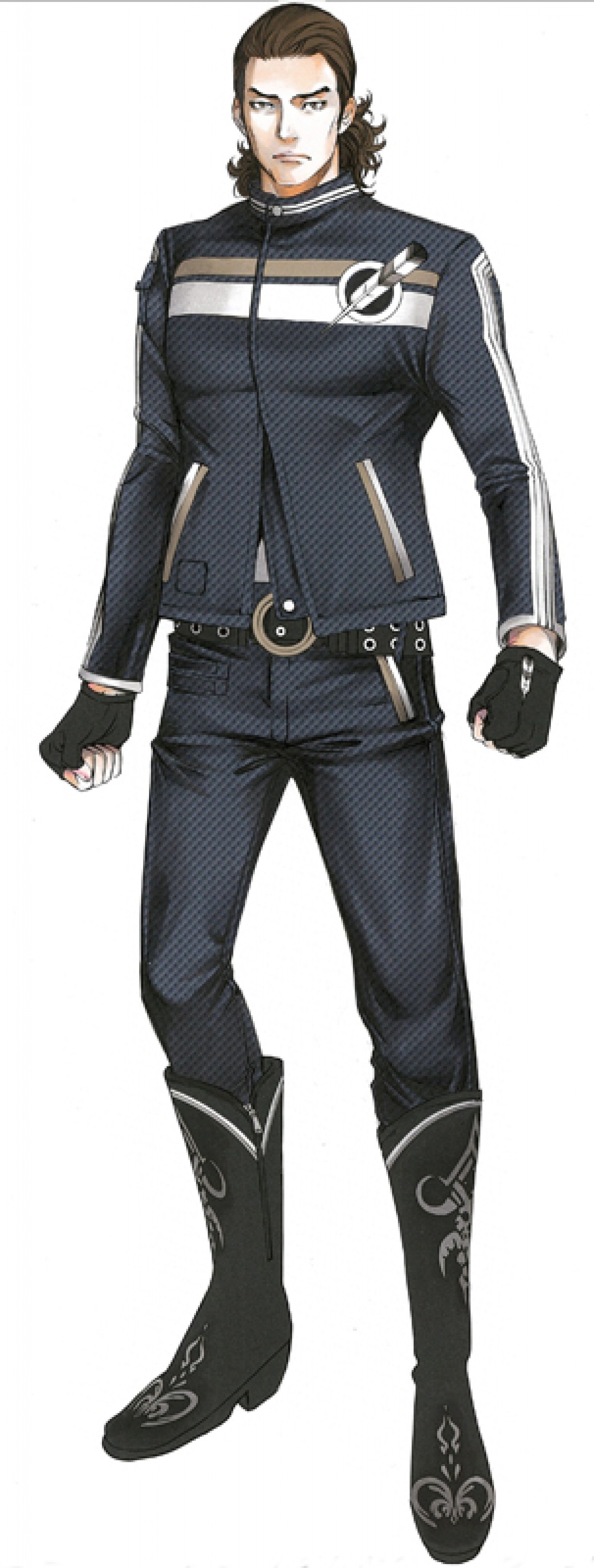 Infini‐T Force