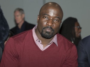 2017年「世界で最もハンサムな顔100人」30位：マイク・コルター